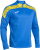 Joma Championship VIII 1/4 Zip Sweatshirt - Royal / Yellow