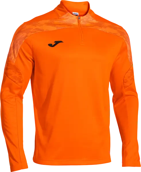 Joma Championship VIII 1/4 Zip Sweatshirt - Orange