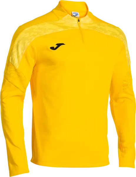 Joma Championship VIII 1/4 Zip Sweatshirt - Yellow