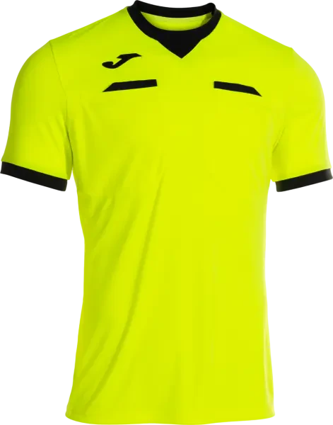 Joma Respect III Referee Shirt - Yellow