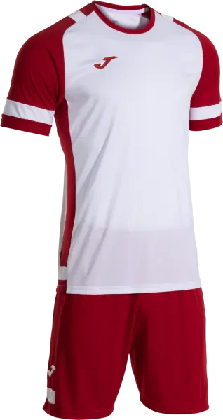 Joma Lider Set - White / Red