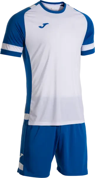 Joma Lider Set - White / Royal