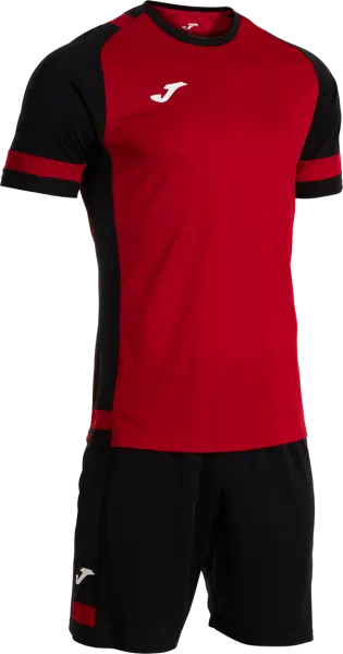 Joma Lider Set - Red / Black