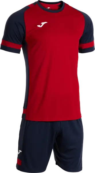 Joma Lider Set - Red / Navy