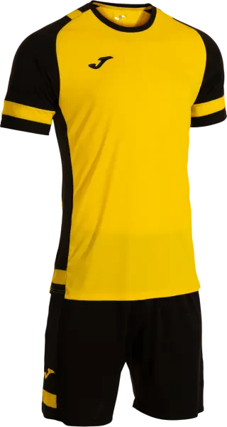 Joma Lider Set - Yellow / Black