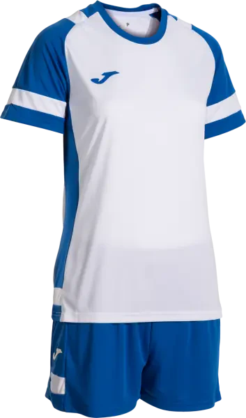 Joma Lider Women's Set - White / Royal