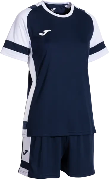 Joma Lider Women's Set - Navy / White