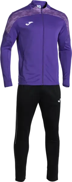 Joma Championship VIII Tracksuit - Violet / Black