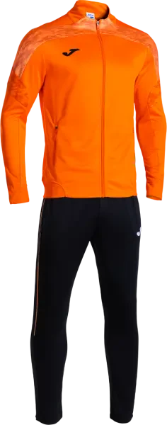 Joma Championship VIII Tracksuit - Orange