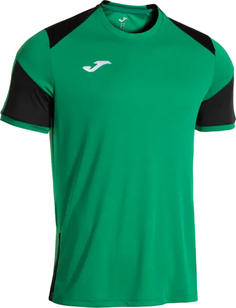 Joma Danubio IV T-Shirt - Green / Anthracite