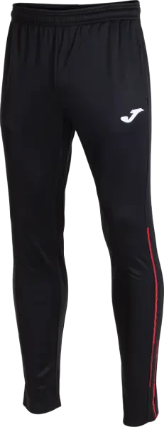 Joma Championship VIII Pants - Black / Red