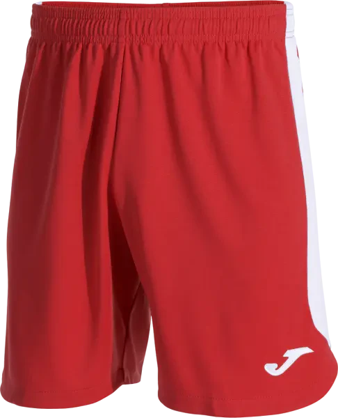 Joma Glasgow II Shorts - Red / White