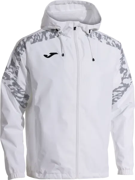 Joma Championship VIII Rain Jacket - White