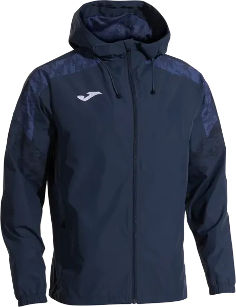 Joma Championship VIII Rain Jacket - Navy