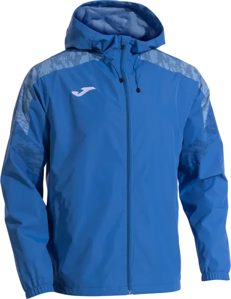 Joma Championship VIII Rain Jacket - Royal