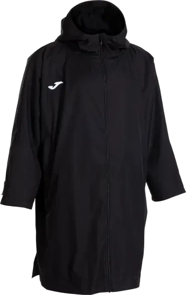 Joma Urban VI Anorak - Black