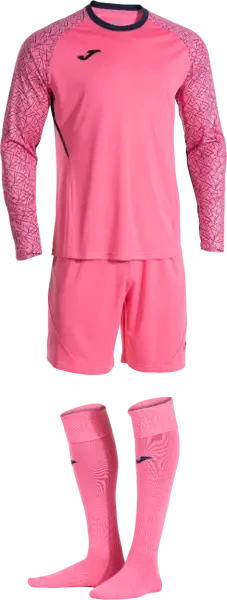 Joma Zamora X Goalkeeper Set - Pink