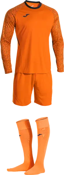 Joma Zamora X Goalkeeper Set - Orange