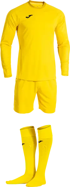 Joma Zamora X Goalkeeper Set - Yellow