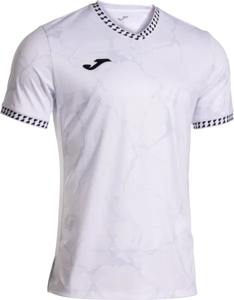 Joma Gold VII T-shirt - White / Black