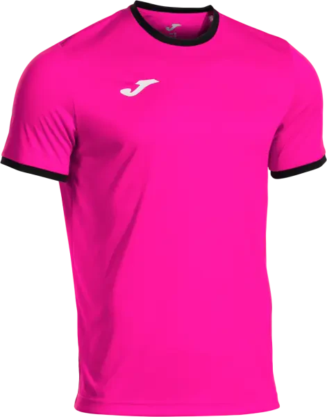 Joma Combi Premium T-Shirt - Pink / Black