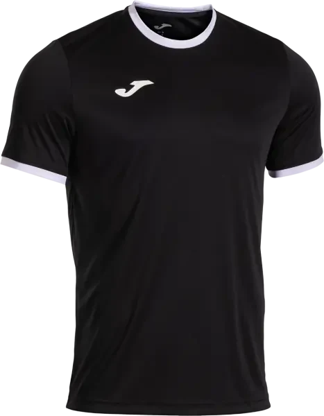 Joma Combi Premium T-Shirt - Black / White