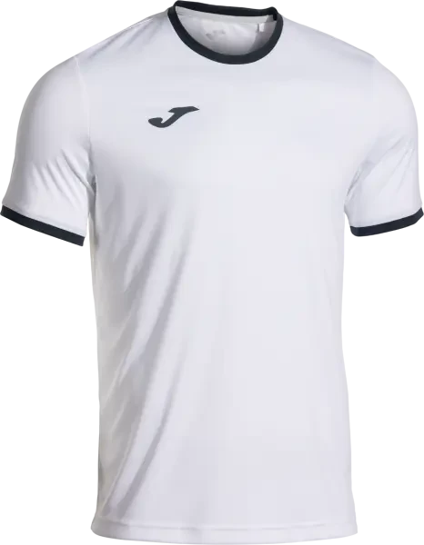 Joma Combi Premium T-Shirt - White / Navy