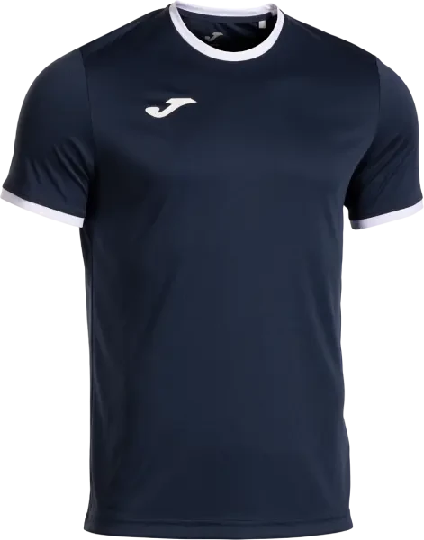 Joma Combi Premium T-Shirt - Navy / White