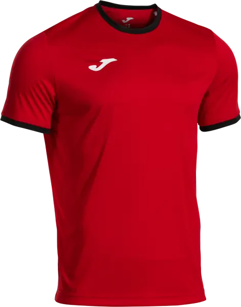 Joma Combi Premium T-Shirt - Red / Black