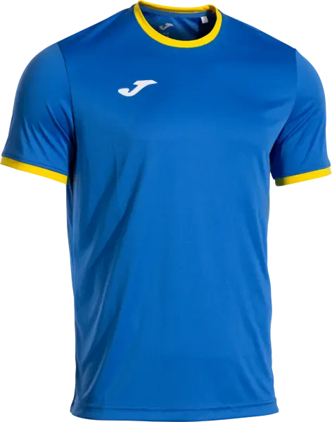 Joma Combi Premium T-Shirt - Royal / Yellow