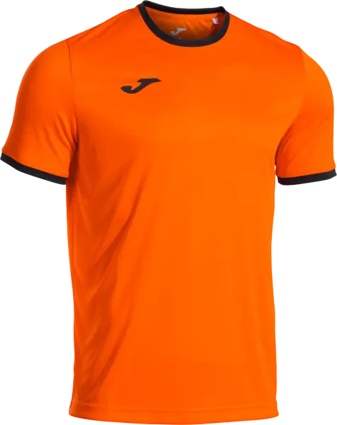 Joma Combi Premium T-Shirt - Orange / Black