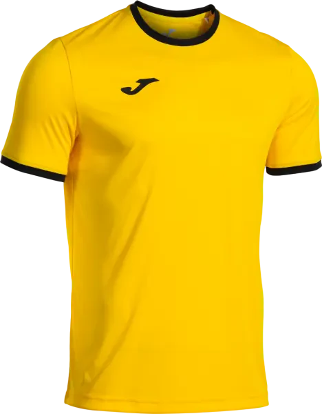 Joma Combi Premium T-Shirt - Yellow / Black