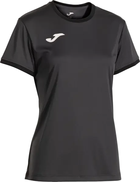 Joma Combi Premium Women's T-Shirt - Anthracite / Black