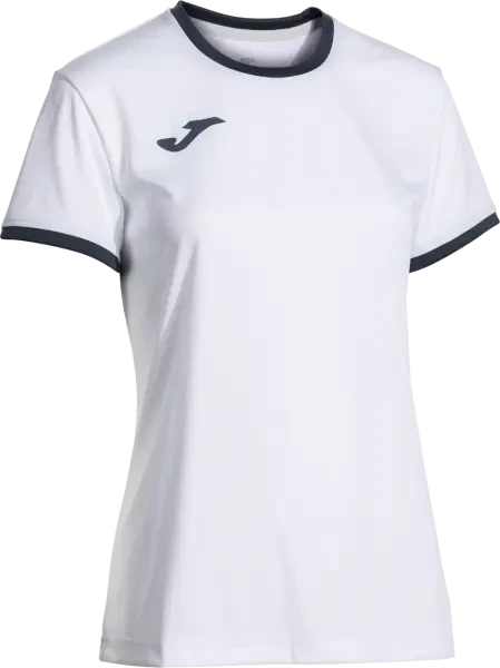 Joma Combi Premium Women's T-Shirt - White / Navy