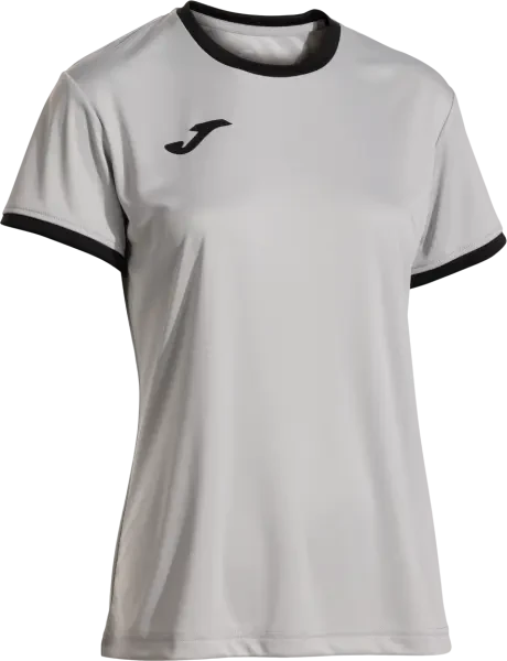 Joma Combi Premium Women's T-Shirt - Grey / Black