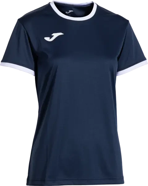 Joma Combi Premium Women's T-Shirt - Navy / White