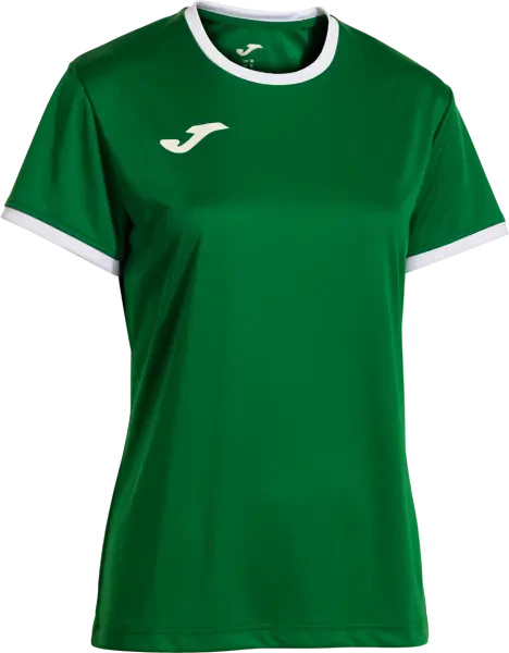 Joma Combi Premium Women's T-Shirt - Green / White