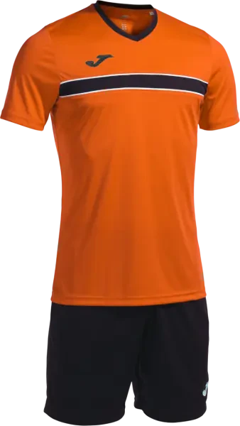 Joma Victory Set - Orange / Black