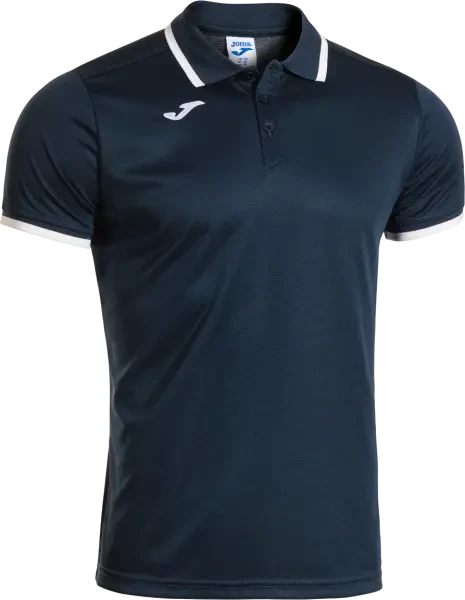 Joma Combi Premium Polo Shirt - Navy