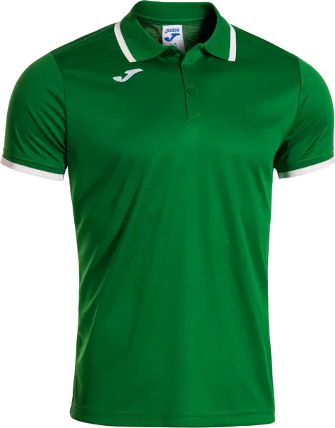 Joma Combi Premium Polo Shirt - Green