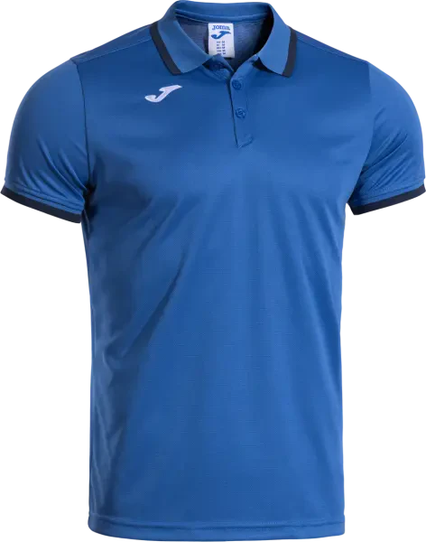 Joma Combi Premium Polo Shirt - Royal / Navy