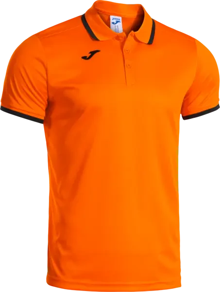 Joma Combi Premium Polo Shirt - Orange