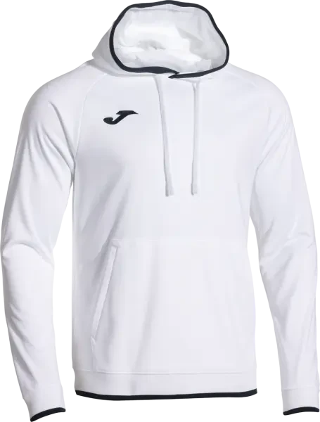 Joma Combi Premium Hoodie - White / Navy