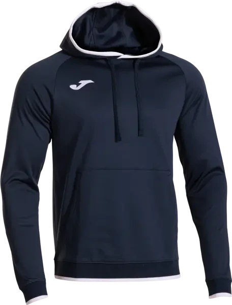 Joma Combi Premium Hoodie - Navy / White