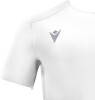 Macron Rhodium Eco Shirt - White