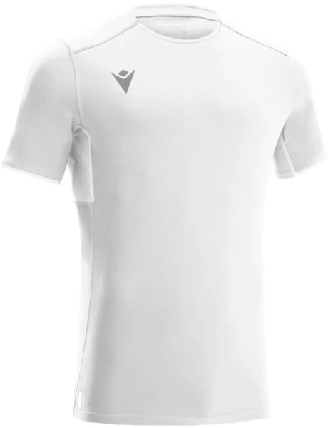 Macron Rhodium Eco Shirt - White