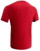 Macron Rhodium Eco Shirt - Red / White