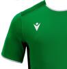 Macron Rhodium Eco Shirt - Green / White