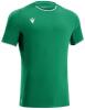 Macron Rhodium Eco Shirt - Green / White