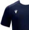 Macron Rhodium Eco Shirt - Navy / White